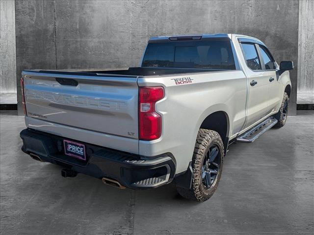 used 2019 Chevrolet Silverado 1500 car, priced at $32,845