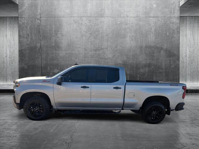 used 2019 Chevrolet Silverado 1500 car, priced at $32,845