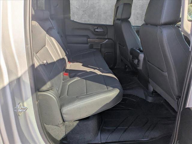 used 2019 Chevrolet Silverado 1500 car, priced at $32,845