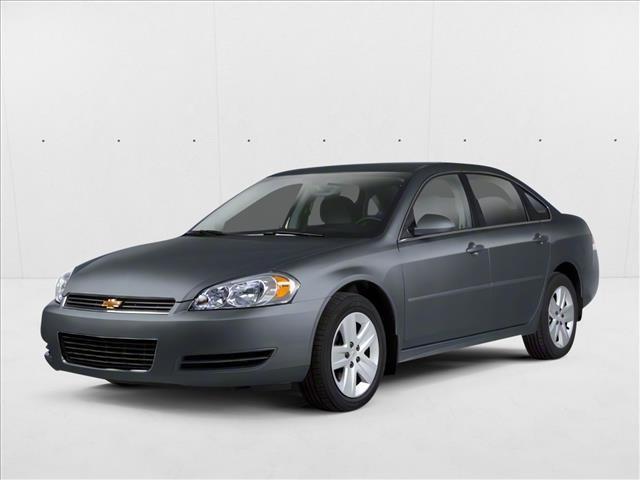 used 2011 Chevrolet Impala car, priced at $5,244