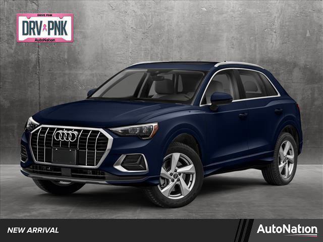 used 2022 Audi Q3 car, priced at $27,925