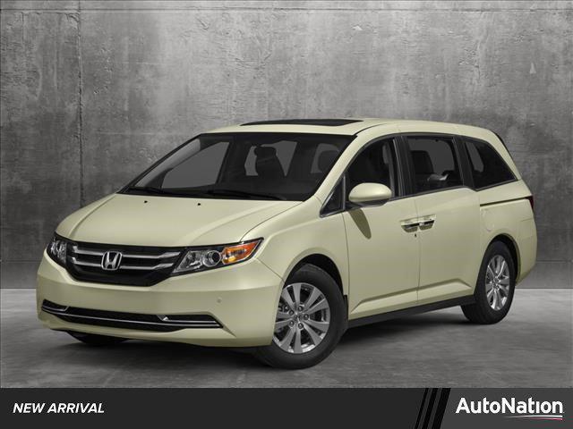 used 2015 Honda Odyssey car, priced at $16,918