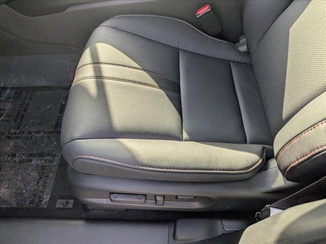 new 2025 Honda Passport car, priced at $44,387