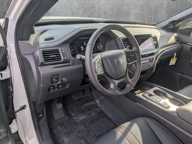 new 2025 Honda Passport car, priced at $44,387