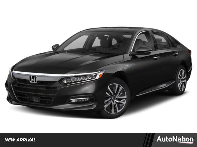 used 2019 Honda Accord Hybrid car, priced at $20,494