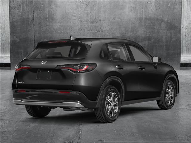 new 2026 Honda HR-V car, priced at $31,445