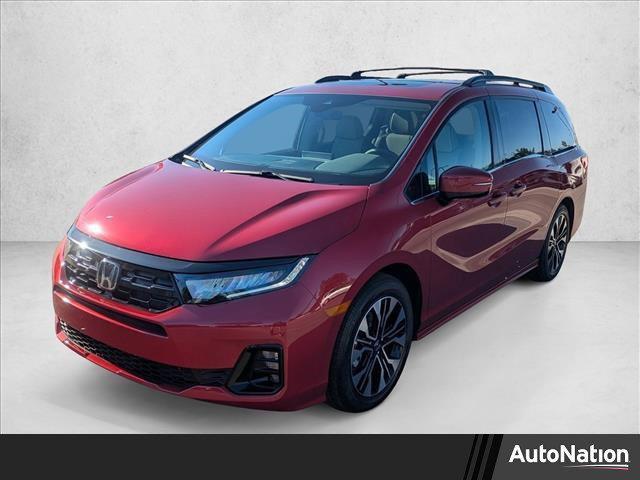 new 2026 Honda Odyssey car, priced at $50,837