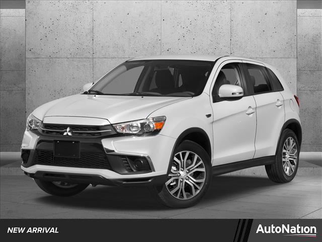 used 2019 Mitsubishi Outlander Sport car, priced at $12,449