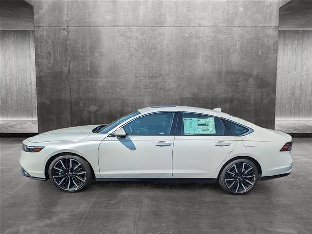 new 2024 Honda Accord Hybrid car, priced at $37,619