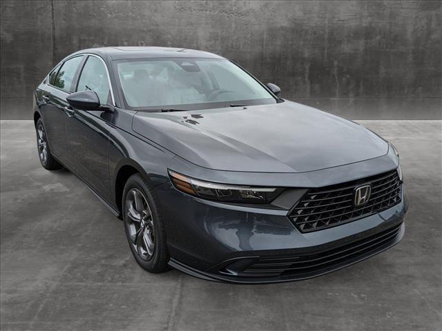 new 2024 Honda Accord car, priced at $31,005