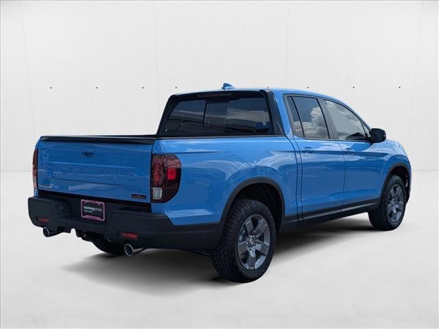 new 2025 Honda Ridgeline car, priced at $44,762