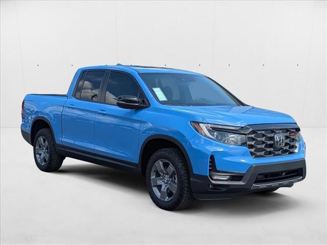 new 2025 Honda Ridgeline car, priced at $44,762