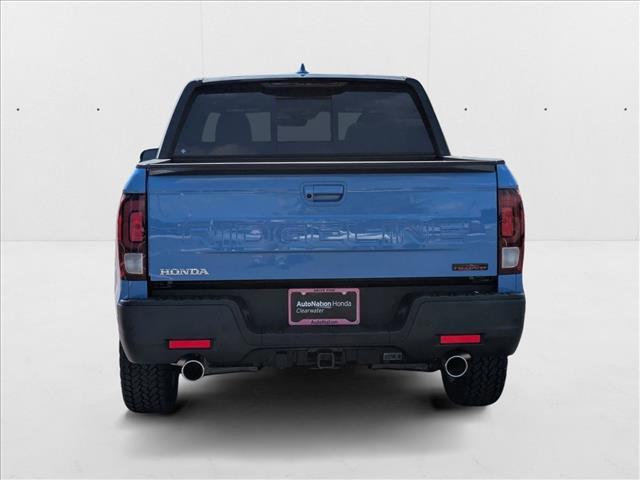 new 2025 Honda Ridgeline car, priced at $44,762