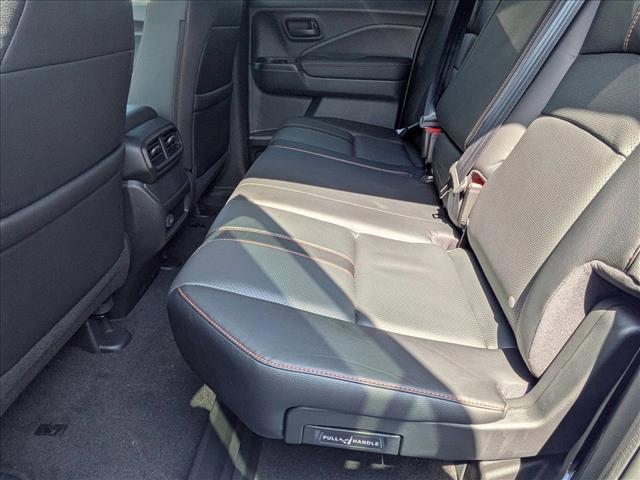 new 2025 Honda Ridgeline car, priced at $44,762