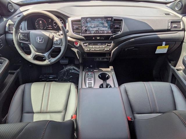 new 2025 Honda Ridgeline car, priced at $44,762