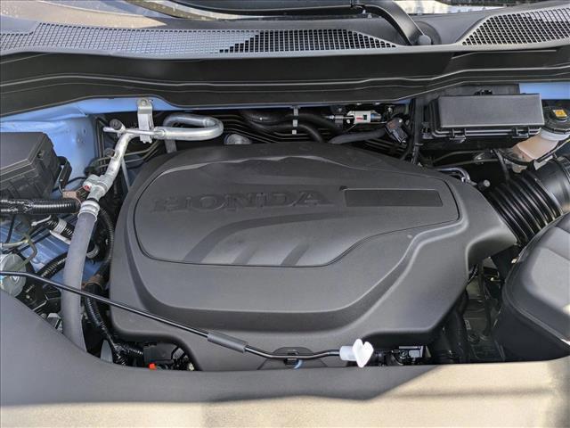 new 2025 Honda Ridgeline car, priced at $44,762