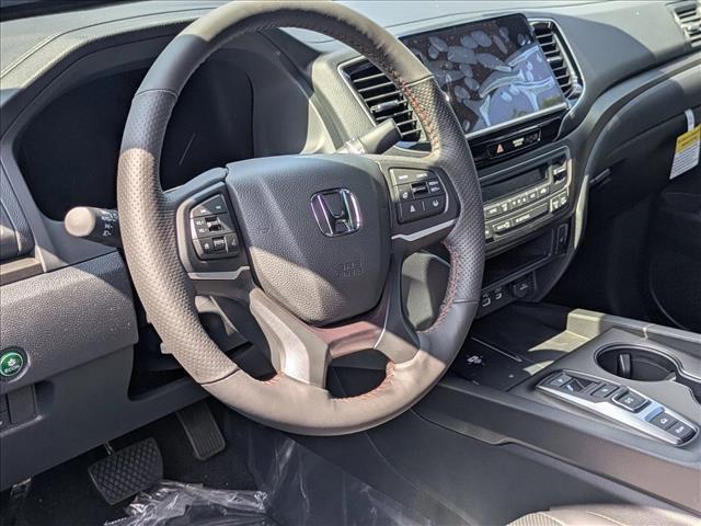 new 2025 Honda Ridgeline car, priced at $44,762