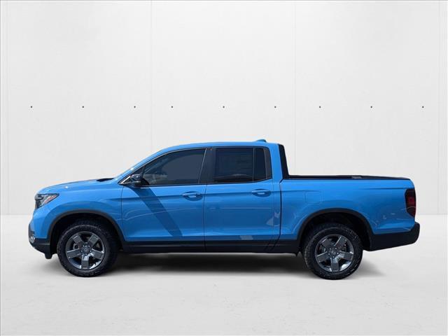 new 2025 Honda Ridgeline car, priced at $44,762