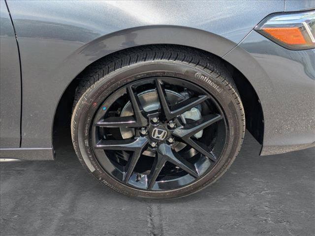 new 2025 Honda Civic Hybrid car, priced at $29,883