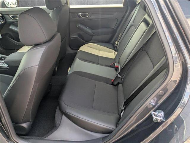 new 2025 Honda Civic Hybrid car, priced at $29,883
