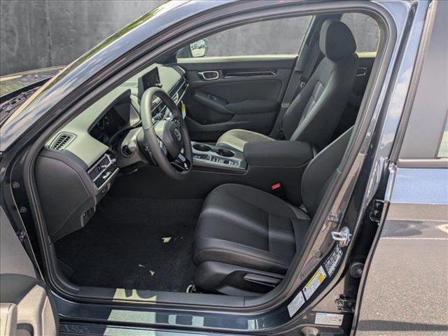 new 2025 Honda Civic Hybrid car, priced at $29,883