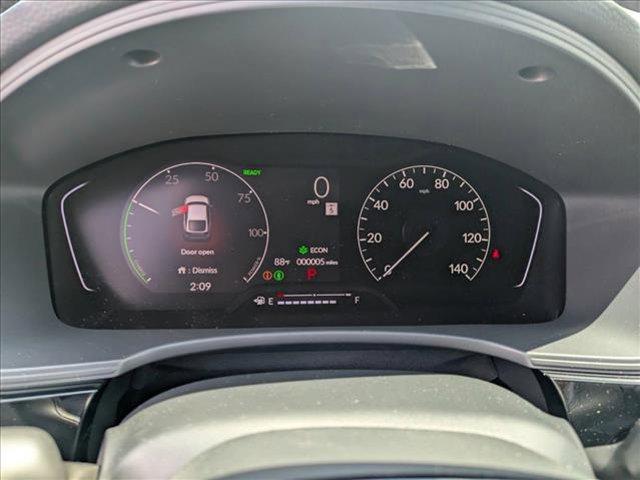 new 2025 Honda Civic Hybrid car, priced at $29,883