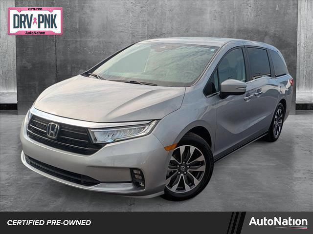 used 2023 Honda Odyssey car, priced at $35,958