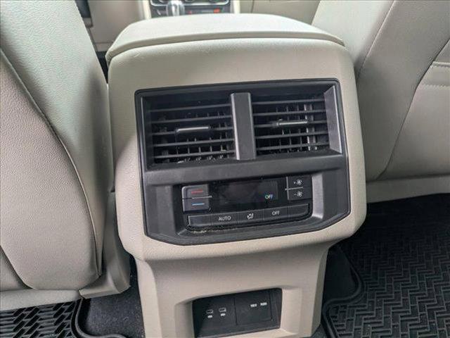 used 2022 Volkswagen Atlas car, priced at $29,998