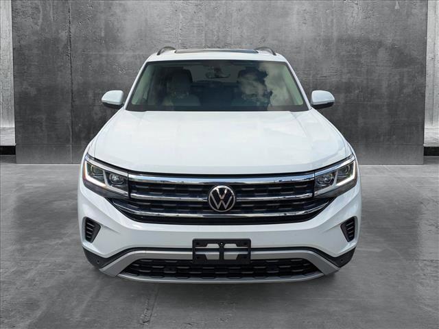 used 2022 Volkswagen Atlas car, priced at $29,998
