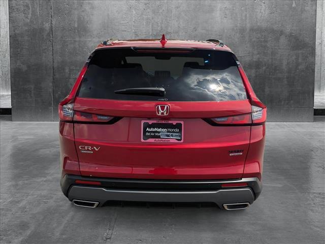 new 2025 Honda CR-V Hybrid car, priced at $39,967