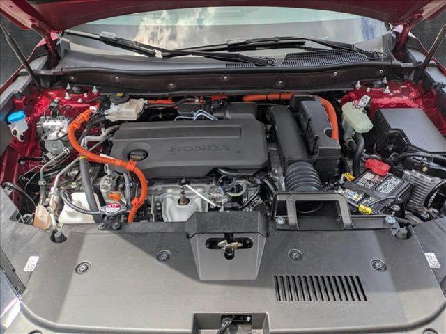 new 2025 Honda CR-V Hybrid car, priced at $39,967