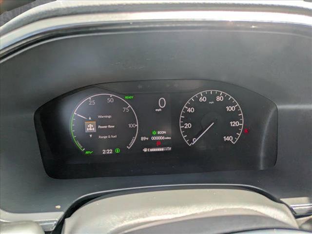 new 2025 Honda CR-V Hybrid car, priced at $39,967