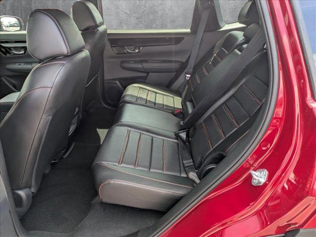 new 2025 Honda CR-V Hybrid car, priced at $39,967