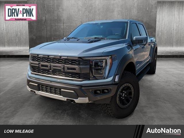 used 2023 Ford F-150 car, priced at $82,815