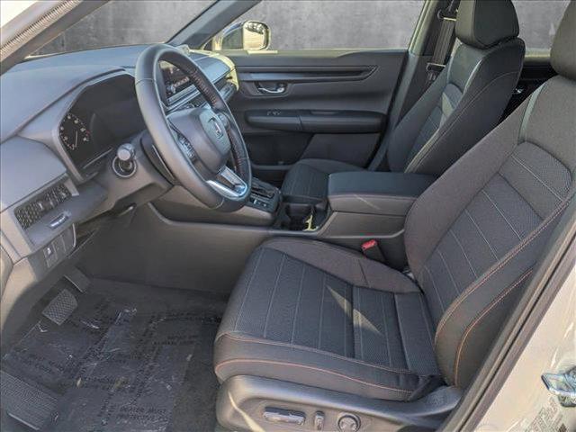 new 2025 Honda CR-V Hybrid car, priced at $36,232