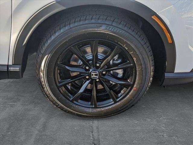 new 2025 Honda CR-V Hybrid car, priced at $36,232