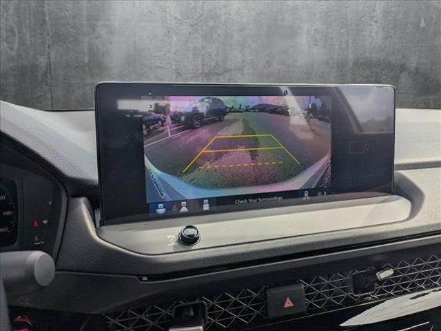 new 2025 Honda Accord Hybrid car, priced at $33,223