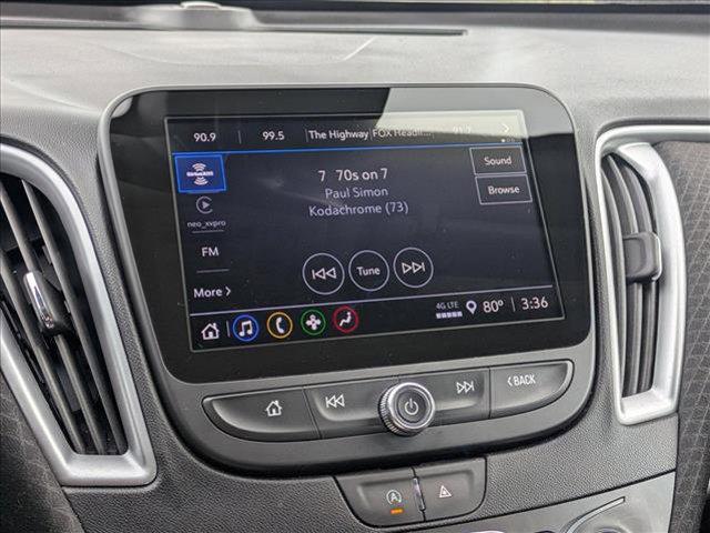 used 2024 Chevrolet Malibu car, priced at $19,949