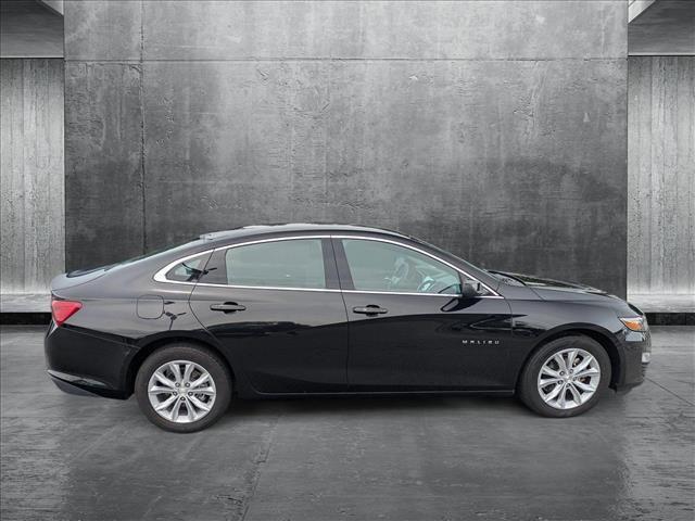 used 2024 Chevrolet Malibu car, priced at $19,949