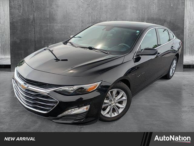 used 2024 Chevrolet Malibu car, priced at $19,949