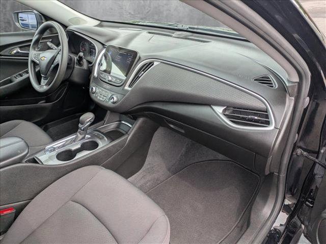 used 2024 Chevrolet Malibu car, priced at $19,949