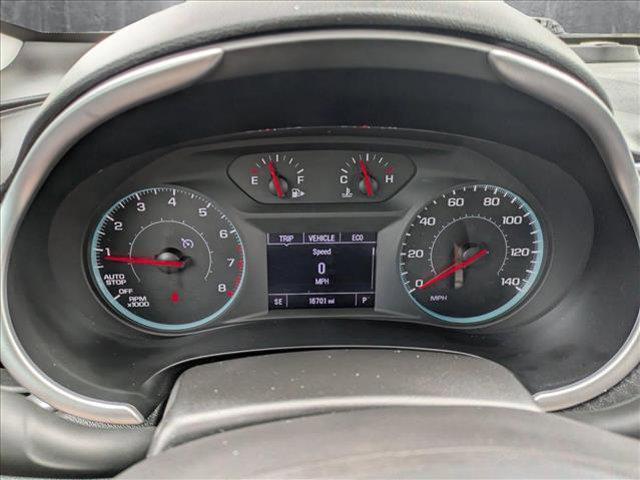 used 2024 Chevrolet Malibu car, priced at $19,949