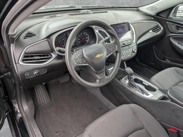 used 2024 Chevrolet Malibu car, priced at $19,949