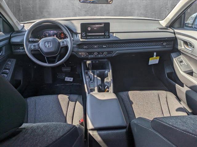 used 2024 Honda Accord car, priced at $29,624