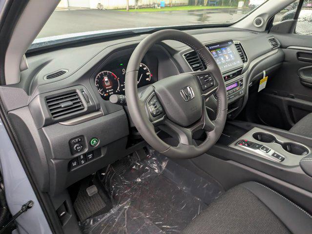 new 2025 Honda Ridgeline car, priced at $40,140