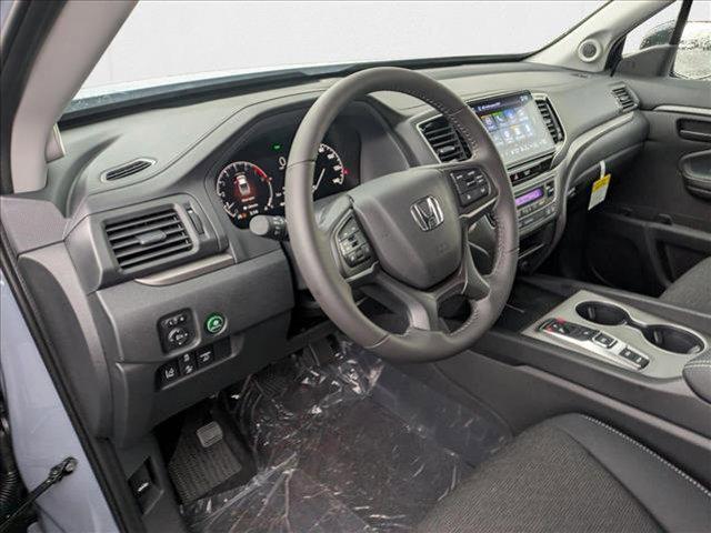 new 2025 Honda Ridgeline car, priced at $40,140