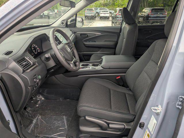 new 2025 Honda Ridgeline car, priced at $40,140