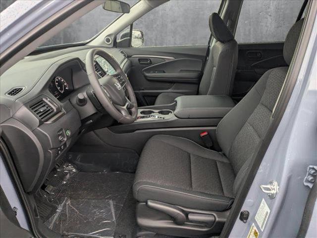 new 2025 Honda Ridgeline car, priced at $40,140