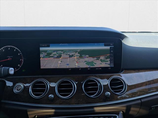 used 2019 Mercedes-Benz E-Class car, priced at $23,461