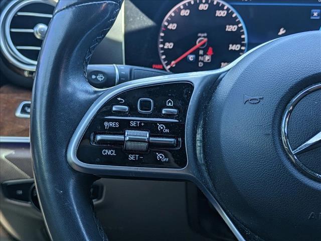 used 2019 Mercedes-Benz E-Class car, priced at $23,461